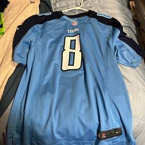 Marcus Mariota Jersey